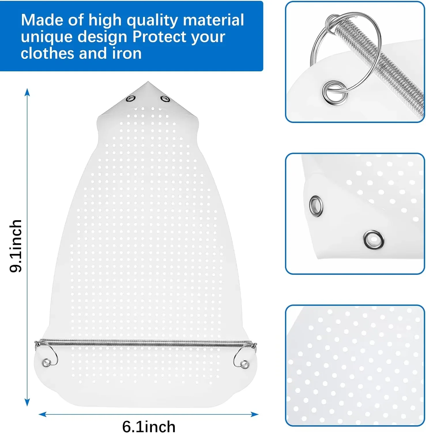 Teflon Iron Cover Protector - Image 3